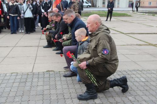 Поисковики Спасского района выдвинулись на "Вахту Памяти -2026".