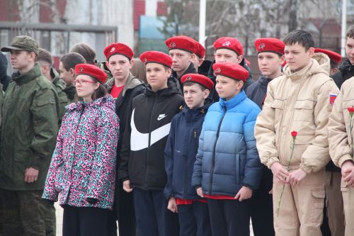 Поисковики Спасского района выдвинулись на "Вахту Памяти -2026".
