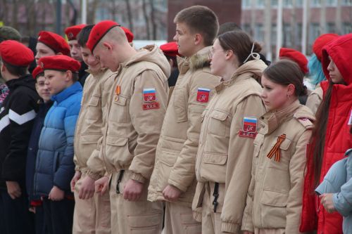 Поисковики Спасского района выдвинулись на "Вахту Памяти -2026".