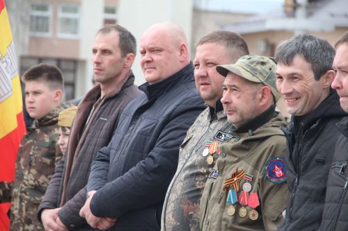 Поисковики Спасского района выдвинулись на "Вахту Памяти -2026".