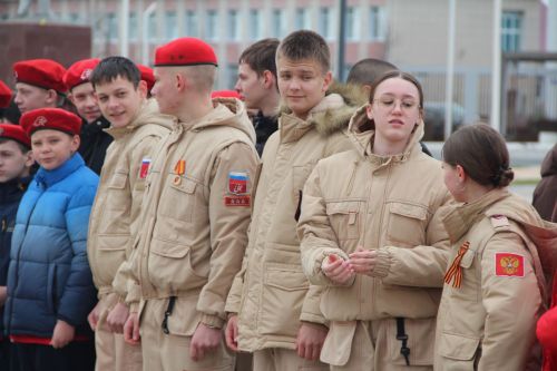 Поисковики Спасского района выдвинулись на "Вахту Памяти -2026".