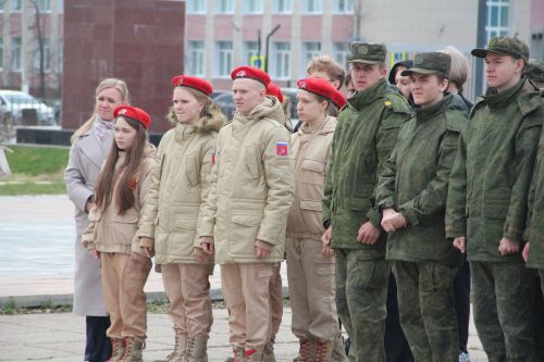 Поисковики Спасского района выдвинулись на "Вахту Памяти -2026".