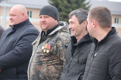 Поисковики Спасского района выдвинулись на "Вахту Памяти -2026".