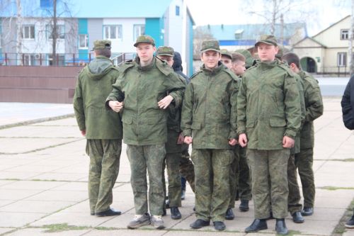 Поисковики Спасского района выдвинулись на "Вахту Памяти -2026".