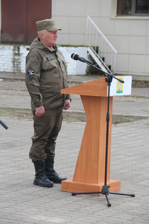 Поисковики Спасского района выдвинулись на "Вахту Памяти -2026".