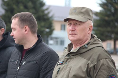 Поисковики Спасского района выдвинулись на "Вахту Памяти -2026".