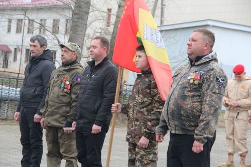 Поисковики Спасского района выдвинулись на "Вахту Памяти -2026".