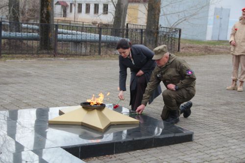 Поисковики Спасского района выдвинулись на "Вахту Памяти -2026".