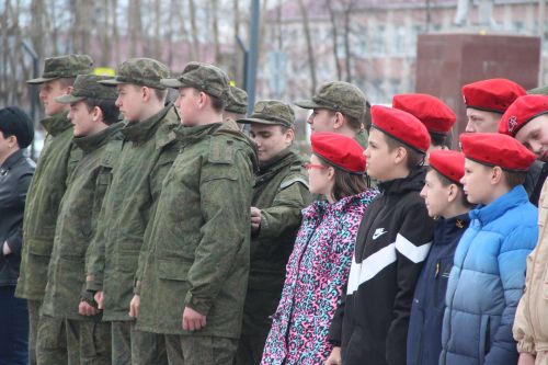 Поисковики Спасского района выдвинулись на "Вахту Памяти -2026".