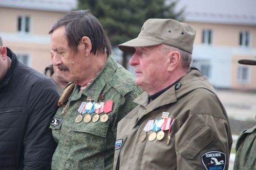 Поисковики Спасского района выдвинулись на "Вахту Памяти -2026".