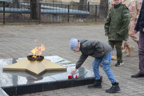 Поисковики Спасского района выдвинулись на "Вахту Памяти -2026".