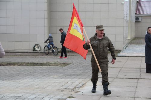 Поисковики Спасского района выдвинулись на "Вахту Памяти -2026".