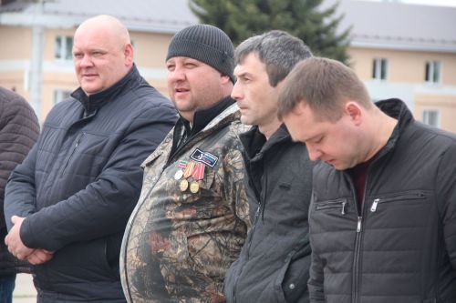 Поисковики Спасского района выдвинулись на "Вахту Памяти -2026".