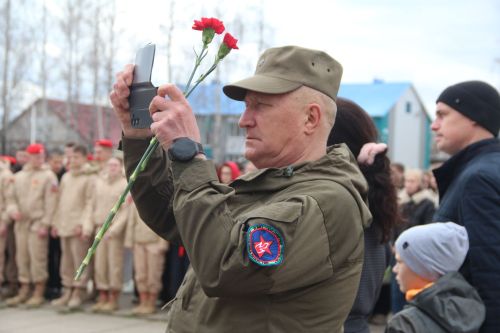 Поисковики Спасского района выдвинулись на "Вахту Памяти -2026".
