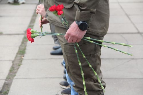 Поисковики Спасского района выдвинулись на "Вахту Памяти -2026".