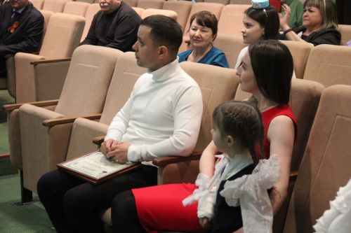 В Болгаре наградили победителей и призеров Всероссийского конкурса чтецов имени Г. Тукая