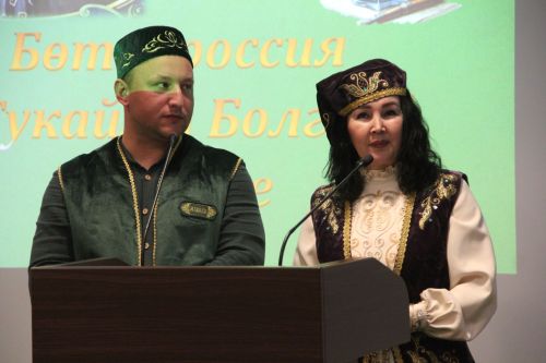 В Болгаре наградили победителей и призеров Всероссийского конкурса чтецов имени Г. Тукая