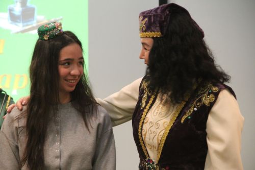 В Болгаре наградили победителей и призеров Всероссийского конкурса чтецов имени Г. Тукая