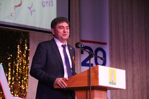 В Болгаре прошёл районный конкурс детского  творчества "Звёздочка - 2026"