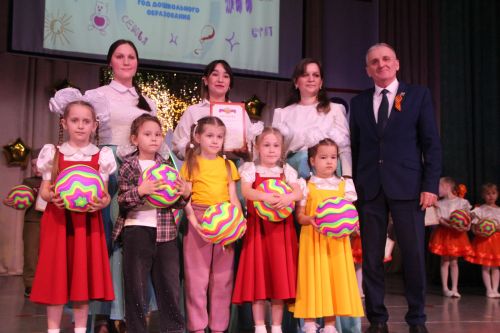 В Болгаре прошёл районный конкурс детского  творчества "Звёздочка - 2026"