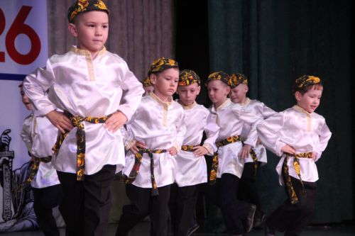 В Болгаре прошёл районный конкурс детского  творчества "Звёздочка - 2026"