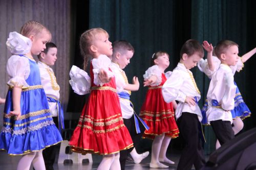 В Болгаре прошёл районный конкурс детского  творчества "Звёздочка - 2026"