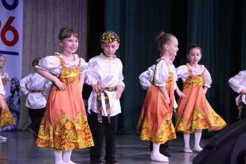 В Болгаре прошёл районный конкурс детского  творчества "Звёздочка - 2026"
