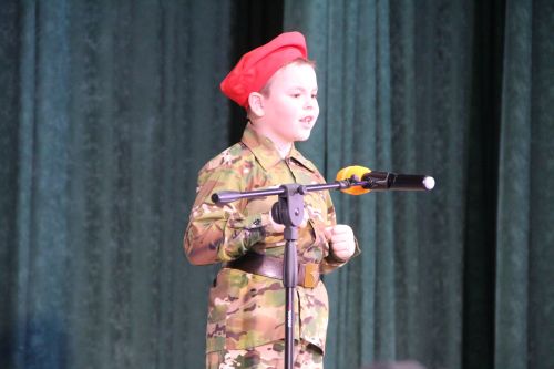 В Болгаре прошёл районный конкурс детского  творчества "Звёздочка - 2026"