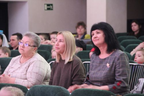 В Болгаре прошёл районный конкурс детского  творчества "Звёздочка - 2026"