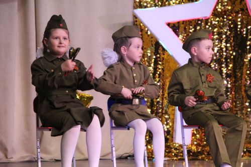 В Болгаре прошёл районный конкурс детского  творчества "Звёздочка - 2026"