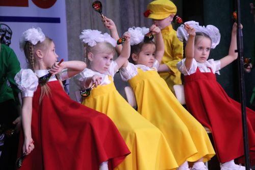 В Болгаре прошёл районный конкурс детского  творчества "Звёздочка - 2026"