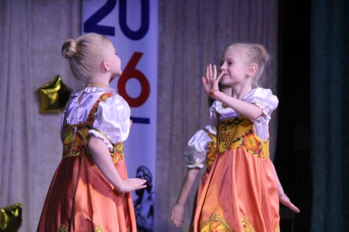 В Болгаре прошёл районный конкурс детского  творчества "Звёздочка - 2026"