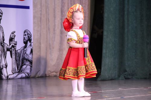 В Болгаре прошёл районный конкурс детского  творчества "Звёздочка - 2026"