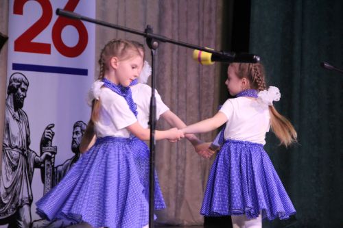 В Болгаре прошёл районный конкурс детского  творчества "Звёздочка - 2026"