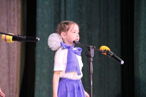 В Болгаре прошёл районный конкурс детского  творчества "Звёздочка - 2026"