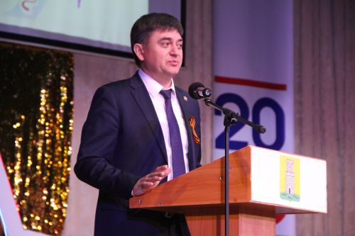 В Болгаре прошёл районный конкурс детского  творчества "Звёздочка - 2026"