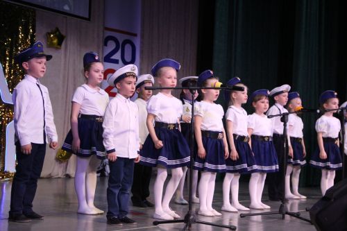 В Болгаре прошёл районный конкурс детского  творчества "Звёздочка - 2026"