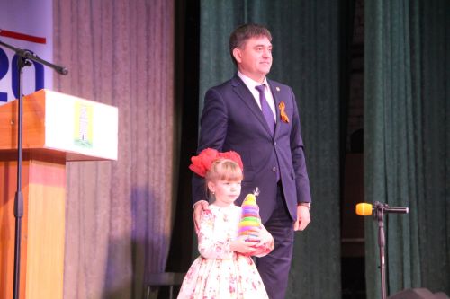 В Болгаре прошёл районный конкурс детского  творчества "Звёздочка - 2026"