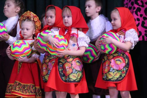 В Болгаре прошёл районный конкурс детского  творчества "Звёздочка - 2026"