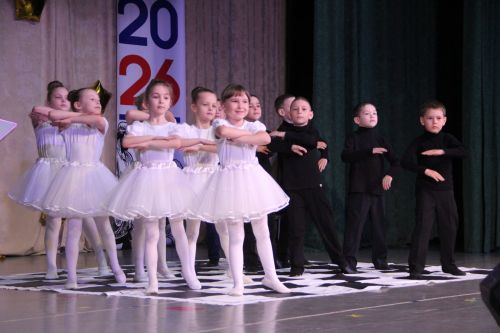 В Болгаре прошёл районный конкурс детского  творчества "Звёздочка - 2026"