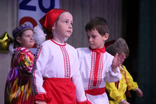 В Болгаре прошёл районный конкурс детского  творчества "Звёздочка - 2026"