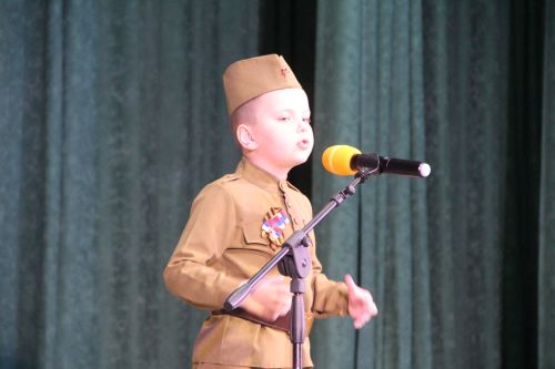В Болгаре прошёл районный конкурс детского  творчества "Звёздочка - 2026"