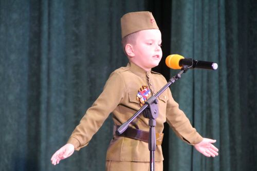 В Болгаре прошёл районный конкурс детского  творчества "Звёздочка - 2026"