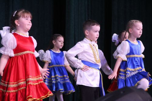 В Болгаре прошёл районный конкурс детского  творчества "Звёздочка - 2026"