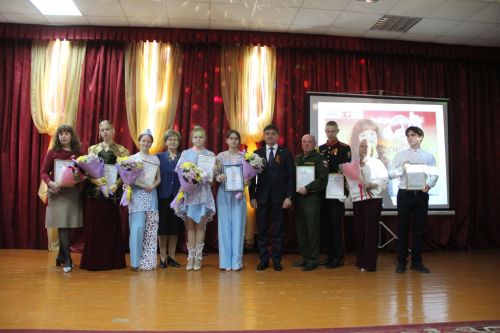 В Болгаре наградили победителей олимпиад – 2026