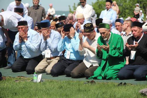 В Болгаре прошёл праздник «Изге Болгар жыены» 2026