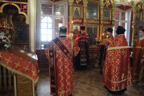 В Болгаре проходит Авраамиевский фестиваль «Свет веры: Авраамий Болгарский»