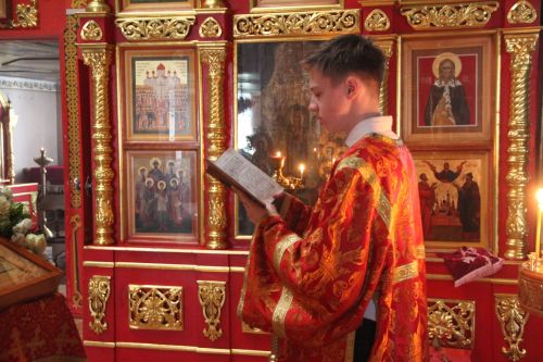 В Болгаре проходит Авраамиевский фестиваль «Свет веры: Авраамий Болгарский»