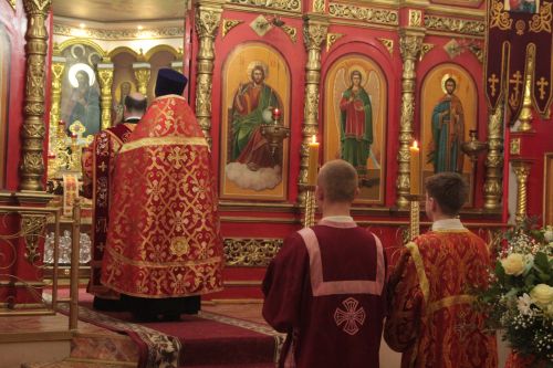 В Болгаре проходит Авраамиевский фестиваль «Свет веры: Авраамий Болгарский»