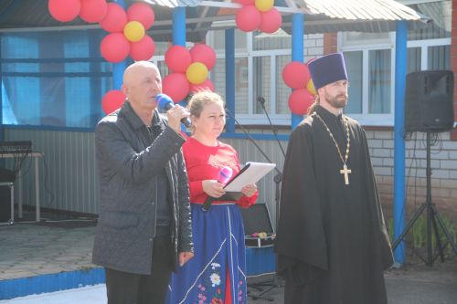 В Болгаре проходит Авраамиевский фестиваль «Свет веры: Авраамий Болгарский»